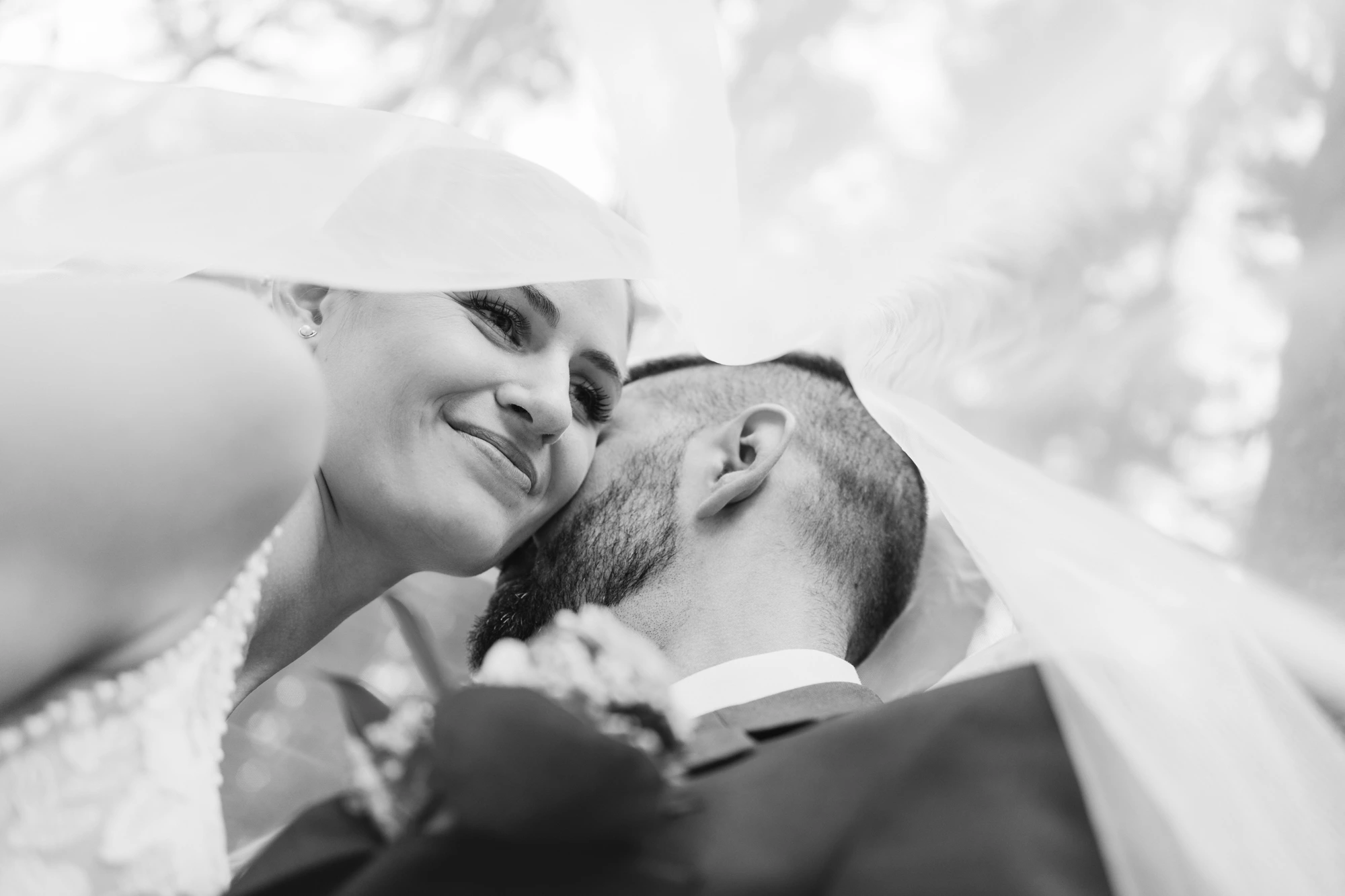 Svatební fotografie — Eliška Dumková