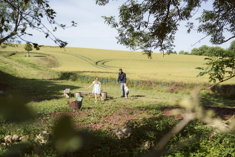 Svatební fotografie Moravská Svatbička